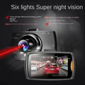RoadGuard HD Dash Camera